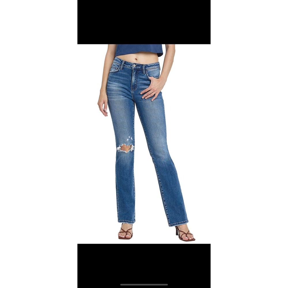 Flying Monkey size 32 Boot Cut/Straight leg jeans